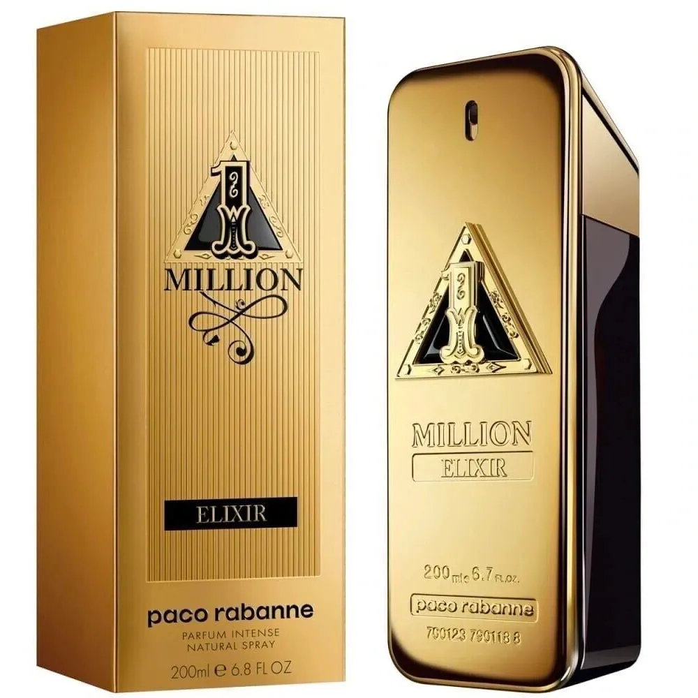 1 Million Elixir 6.7 oz EDP for men bold-scent-for-men-lifestyle