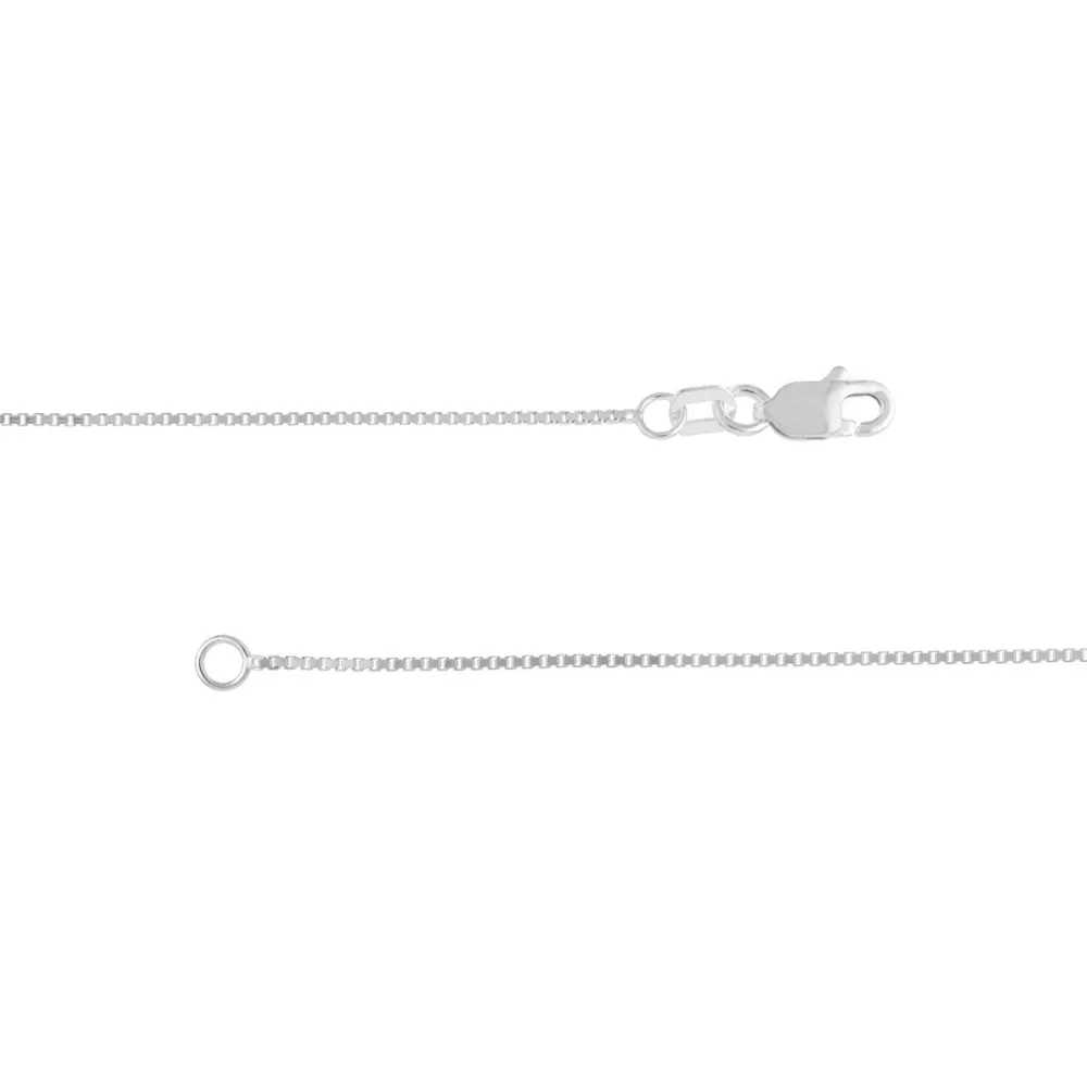 14k Gold Box Chain