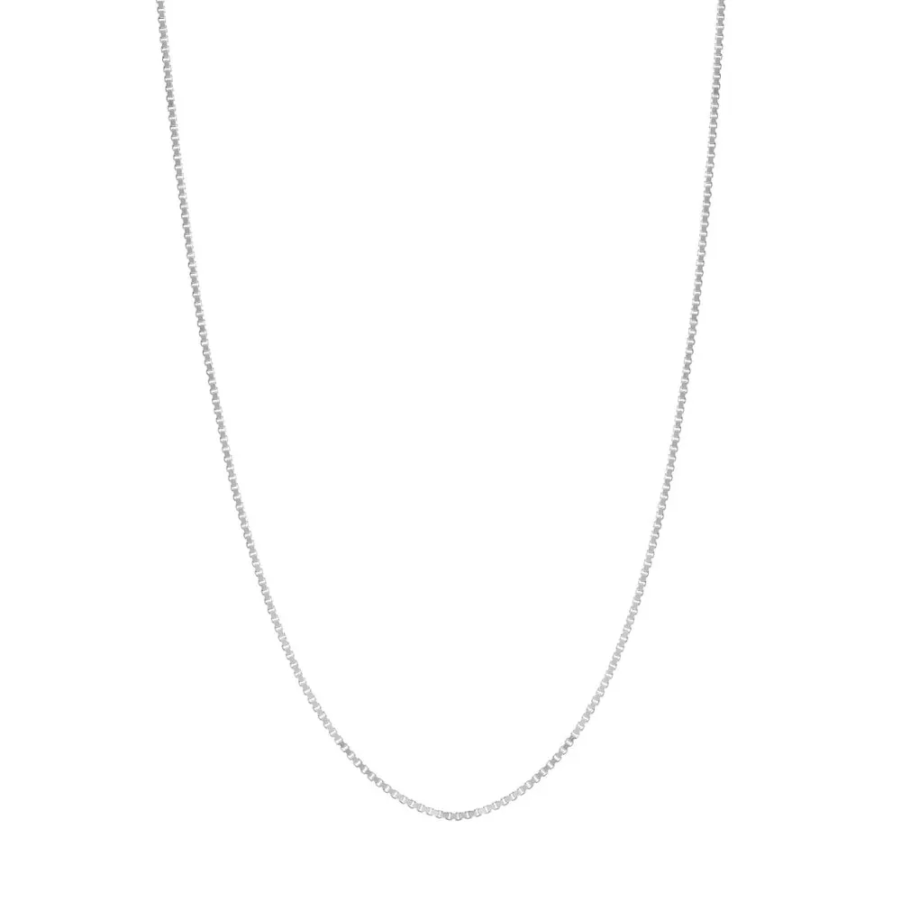 14k Gold Box Chain
