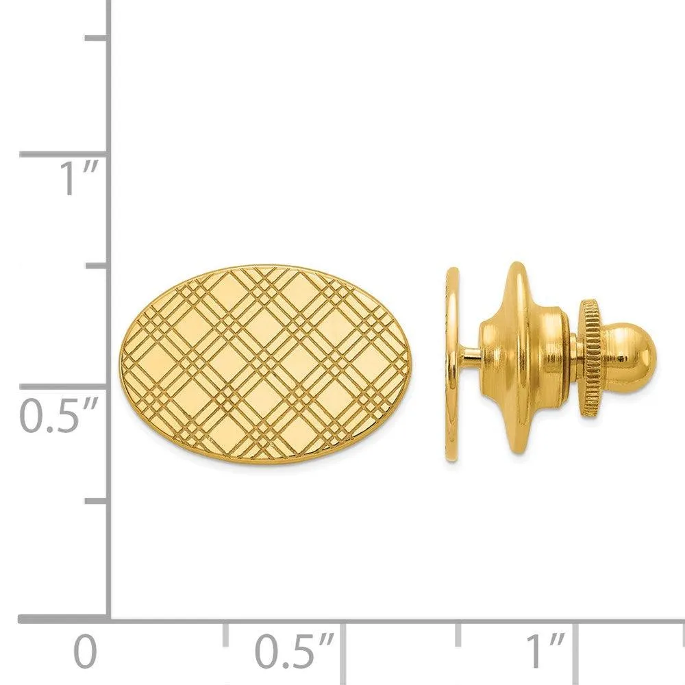14k Tie Tac
