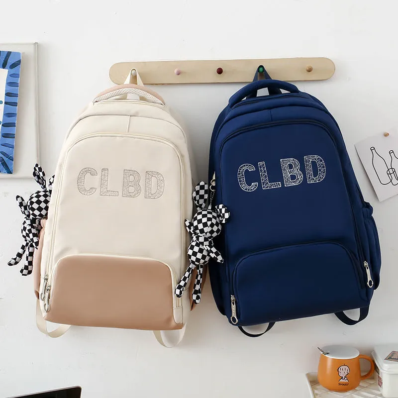 3 piece suit backpack for middle school students wholesale
