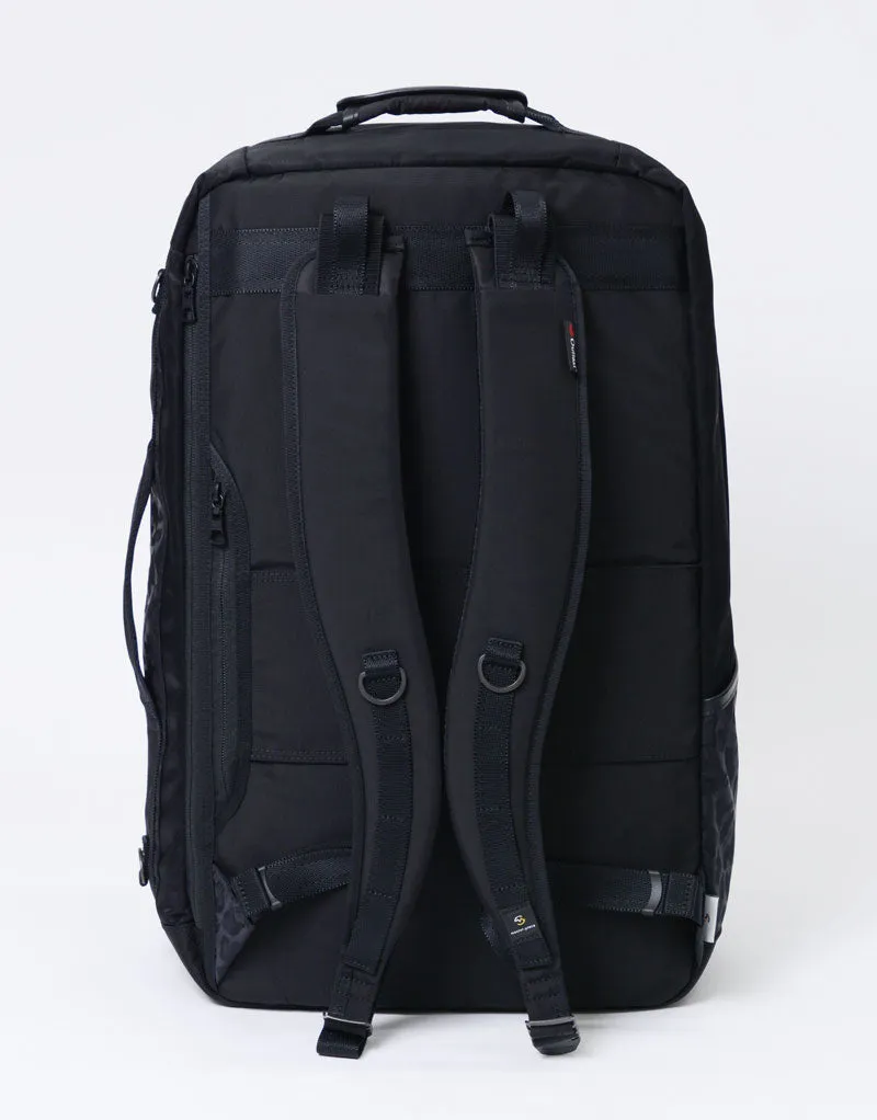 30th Anniversary Series "Black Crazy" 3WAY backpack No.01740-30th