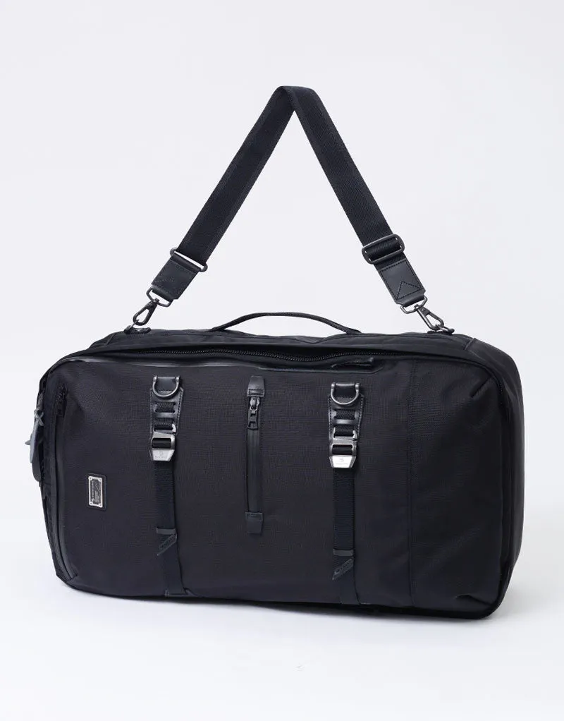 30th Anniversary Series "Black Crazy" 3WAY backpack No.01740-30th