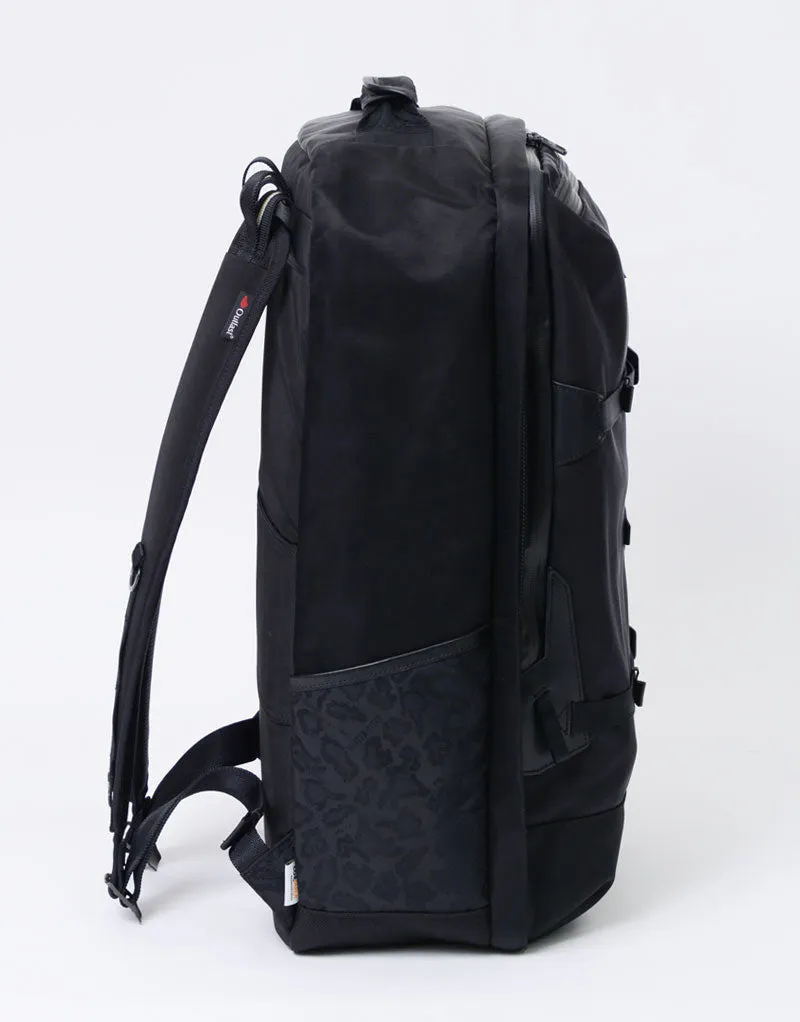 30th Anniversary Series "Black Crazy" 3WAY backpack No.01740-30th