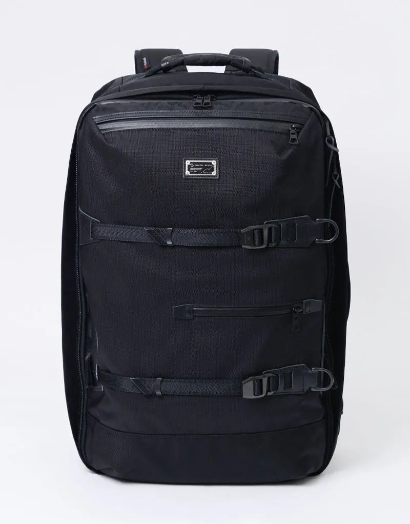 30th Anniversary Series "Black Crazy" 3WAY backpack No.01740-30th