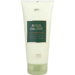 4711 ACQUA COLONIA by 4711 about?body care,aide body care