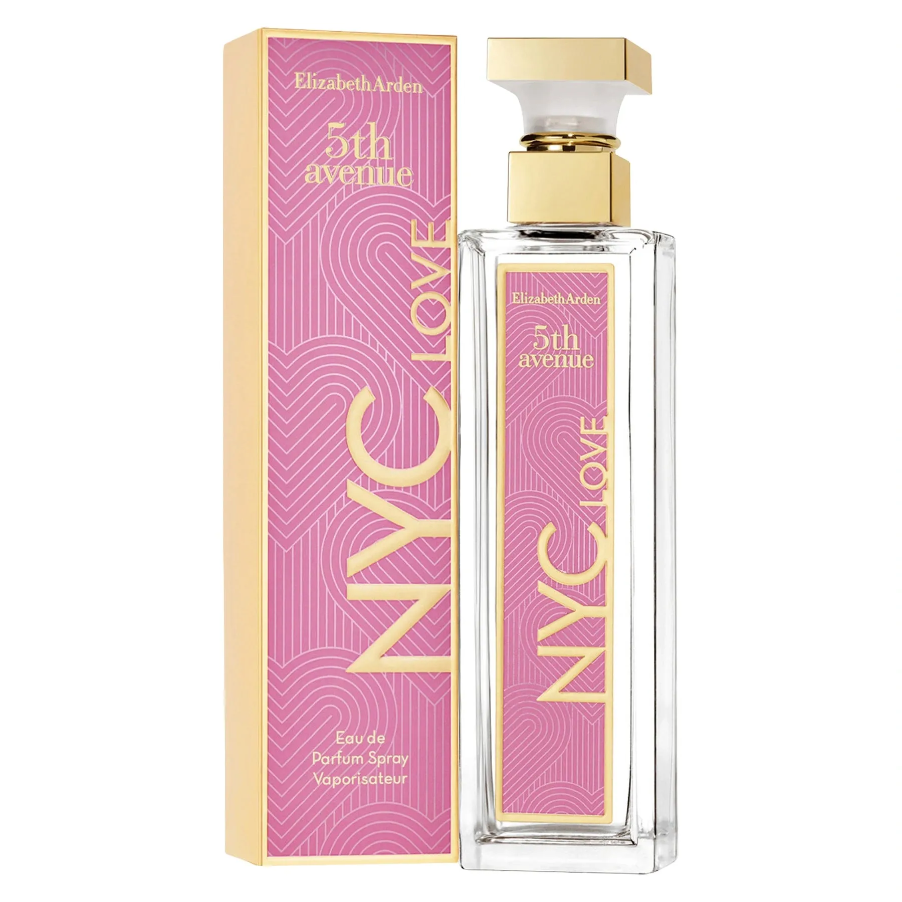 5th Avenue NYC Love 4.2 oz EDP for women luxury-women-spray-perfume