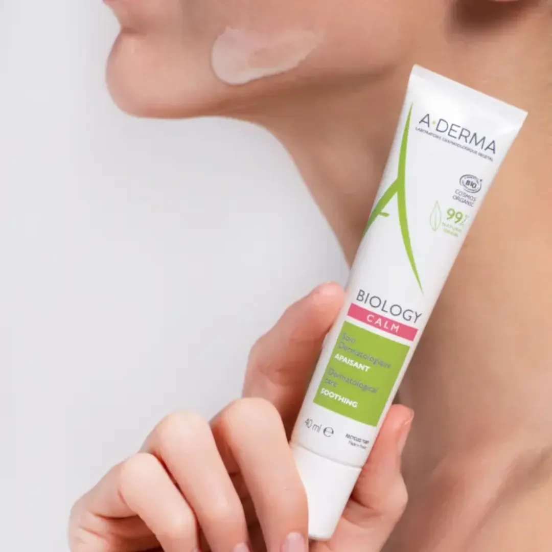 A-Derma Biology Calm Soothing Care 40ml