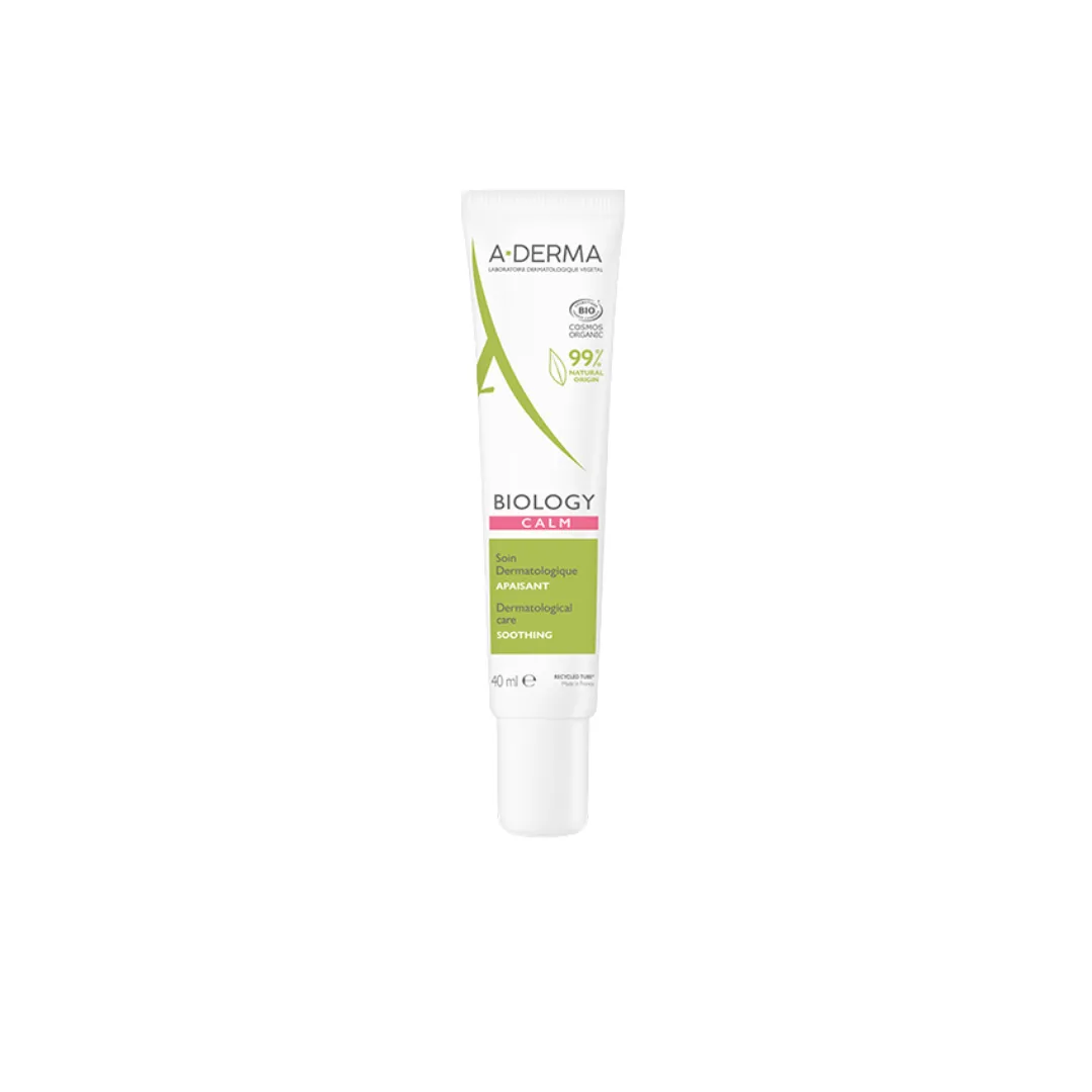 A-Derma Biology Calm Soothing Care 40ml