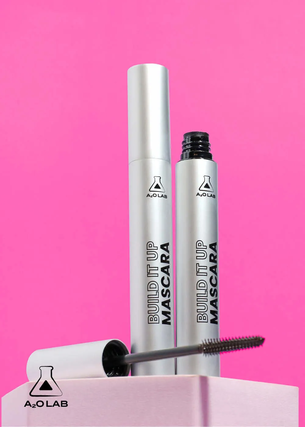 AOA Lux Lash Waterproof Mascara,eye makeup blue eyes,eye makeup brands