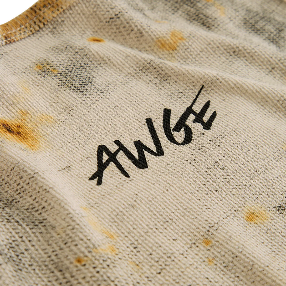   A$AP Rocky Tank Top 'Putty AOP'