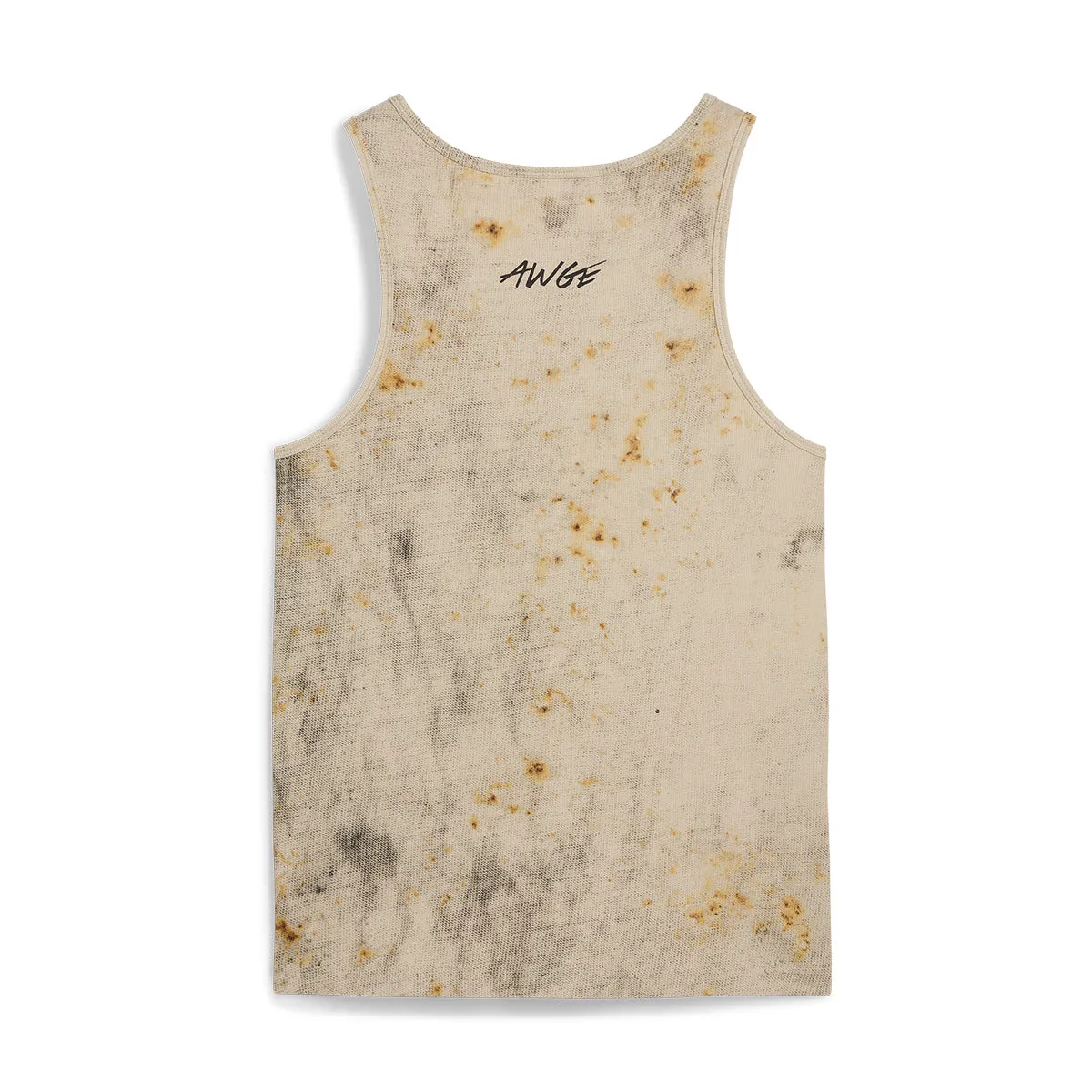  A$AP Rocky Tank Top 'Putty AOP'