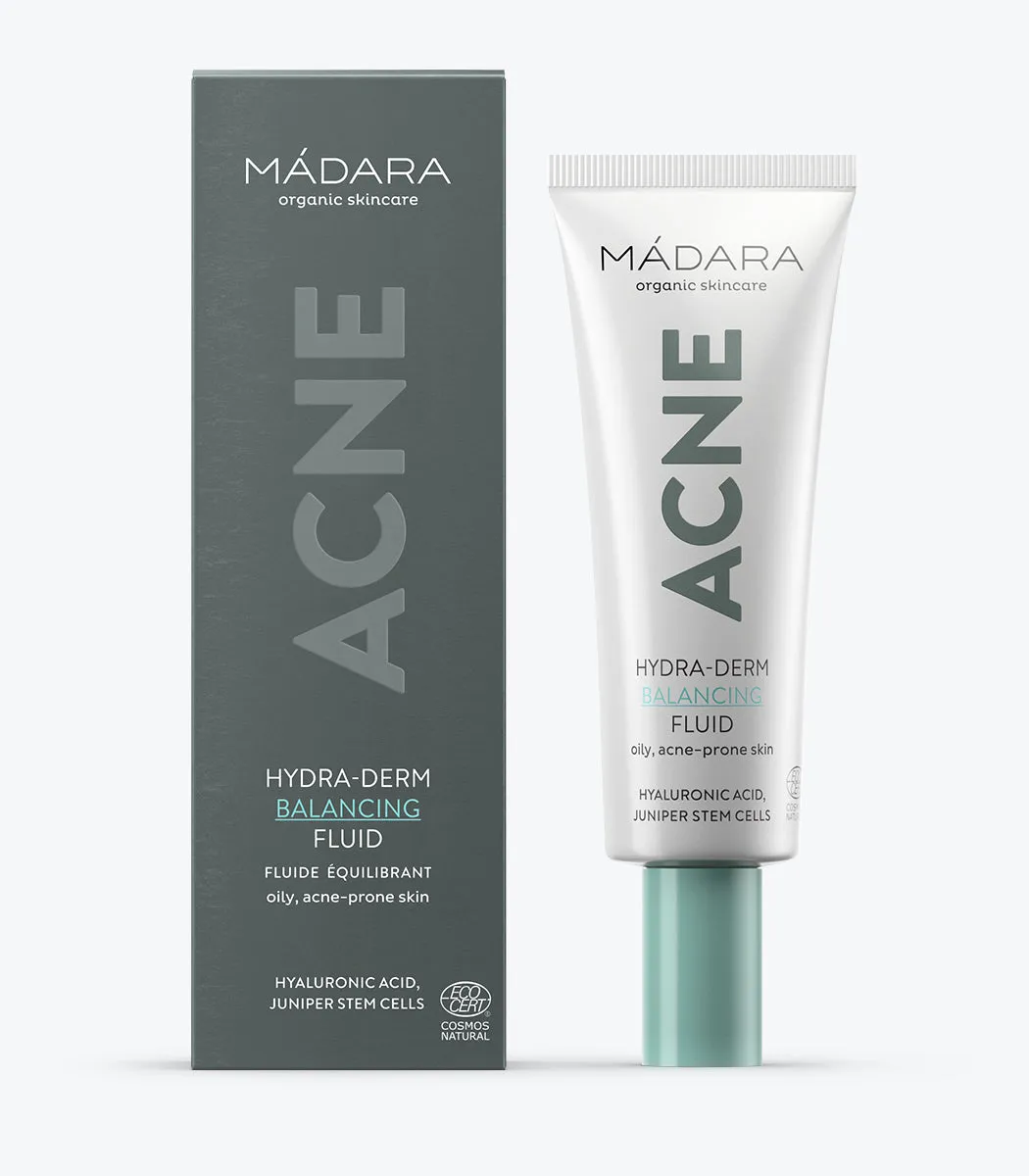 ACNE Hydra-Derm Balancing Fluid, 40 ml 