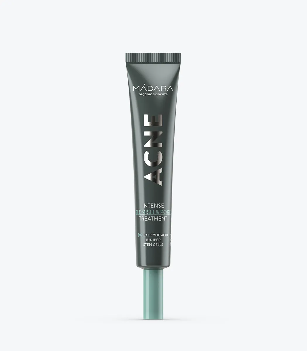 Acne Intense blemish & pore treatment, 20 ml