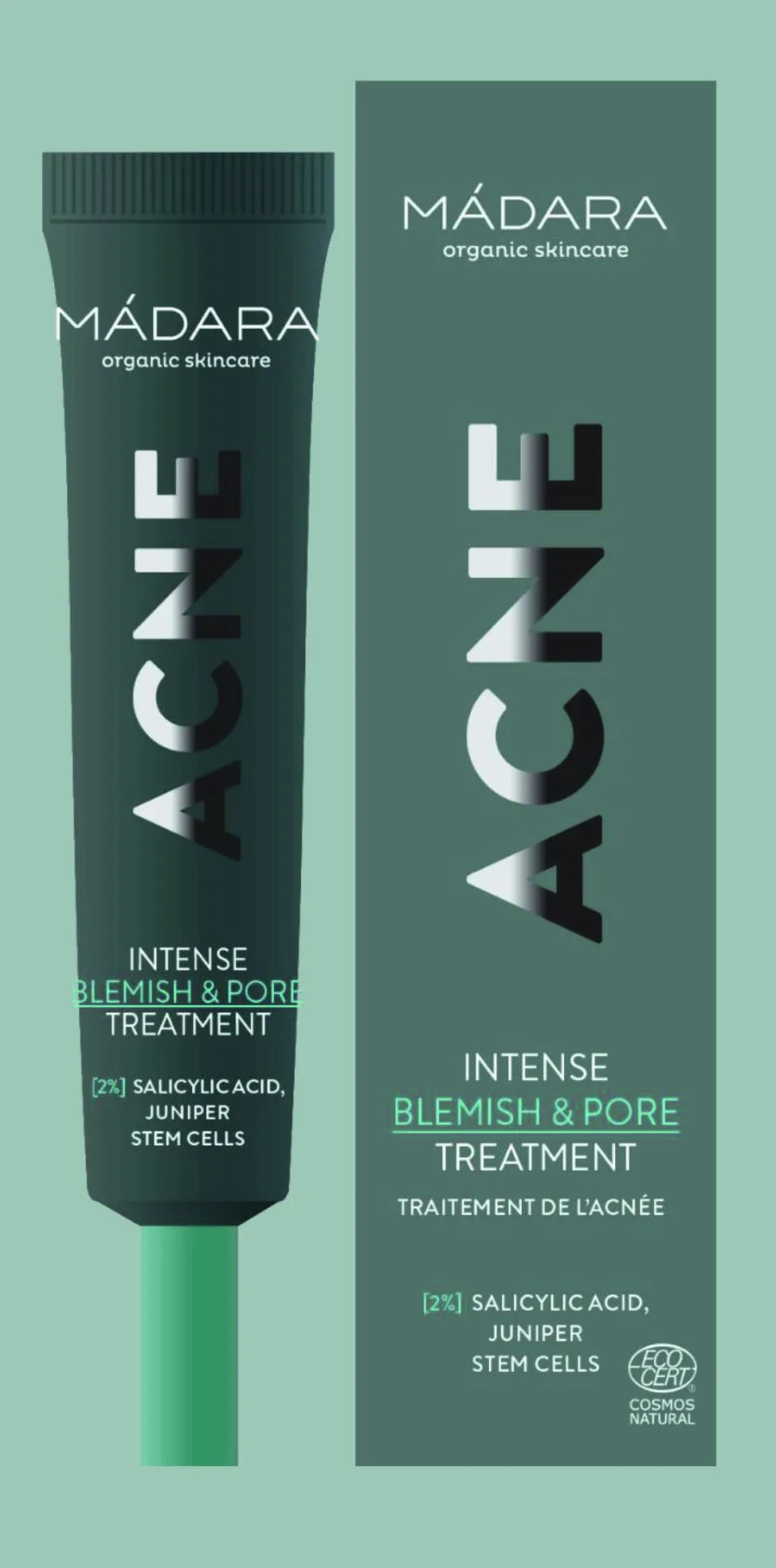 Acne Intense blemish & pore treatment, 20 ml 