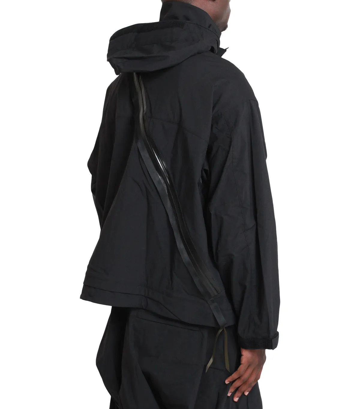 Acronym J115K-E Jacket Black