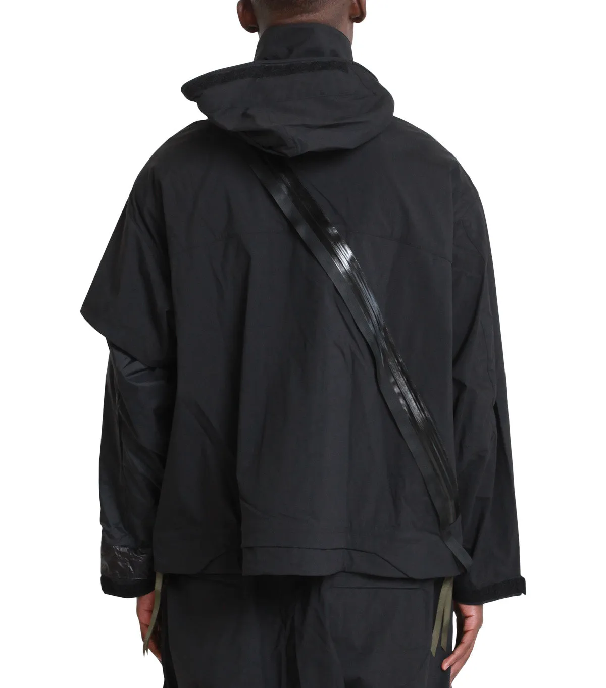 Acronym J115K-E Jacket Black