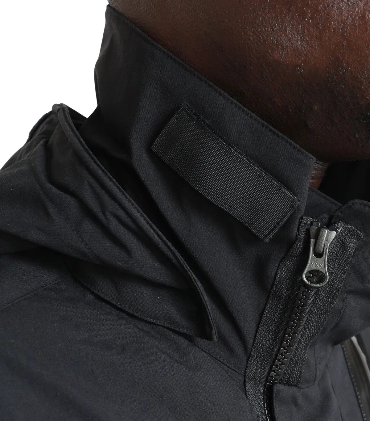 Acronym J115K-E Jacket Black