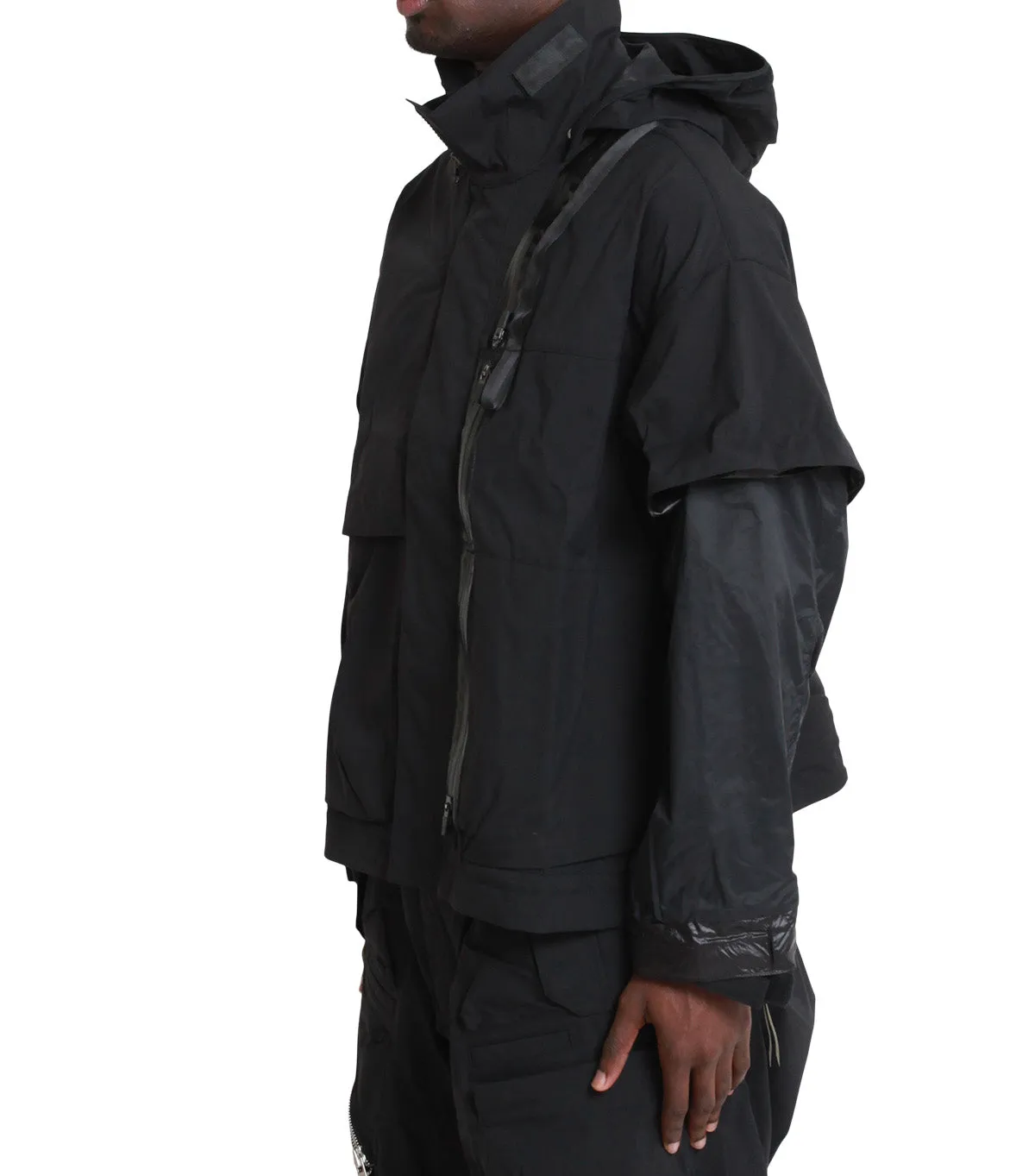 Acronym J115K-E Jacket Black