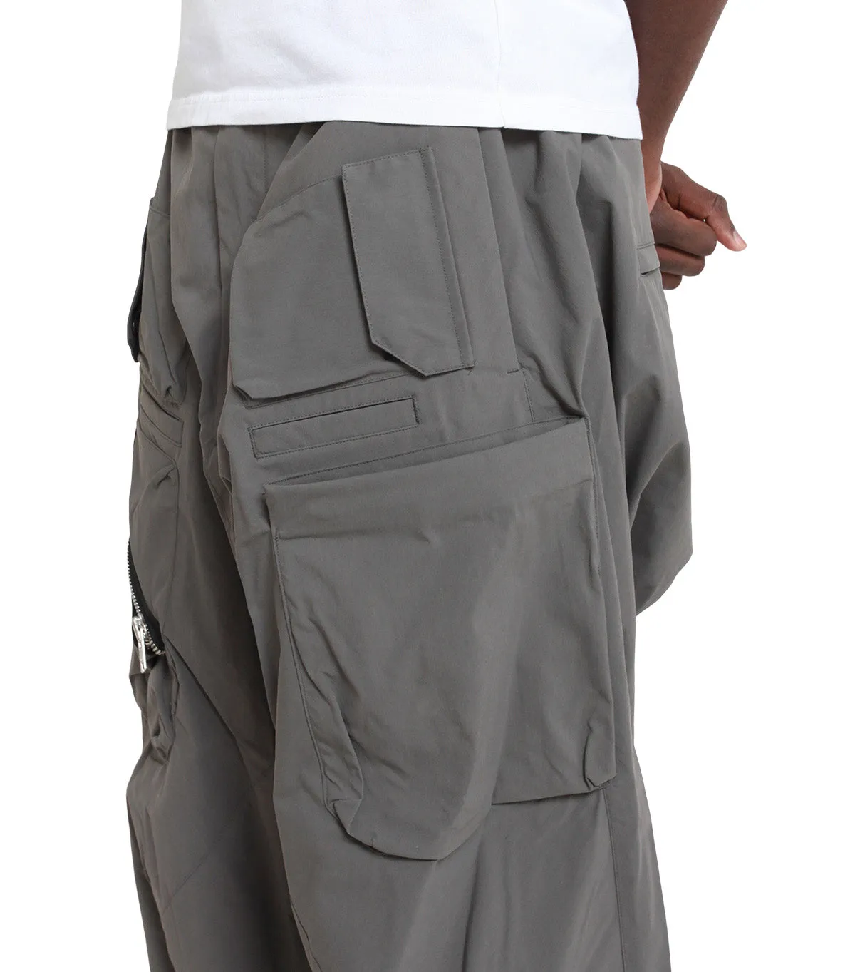 Acronym P30AL-E Pants Gray