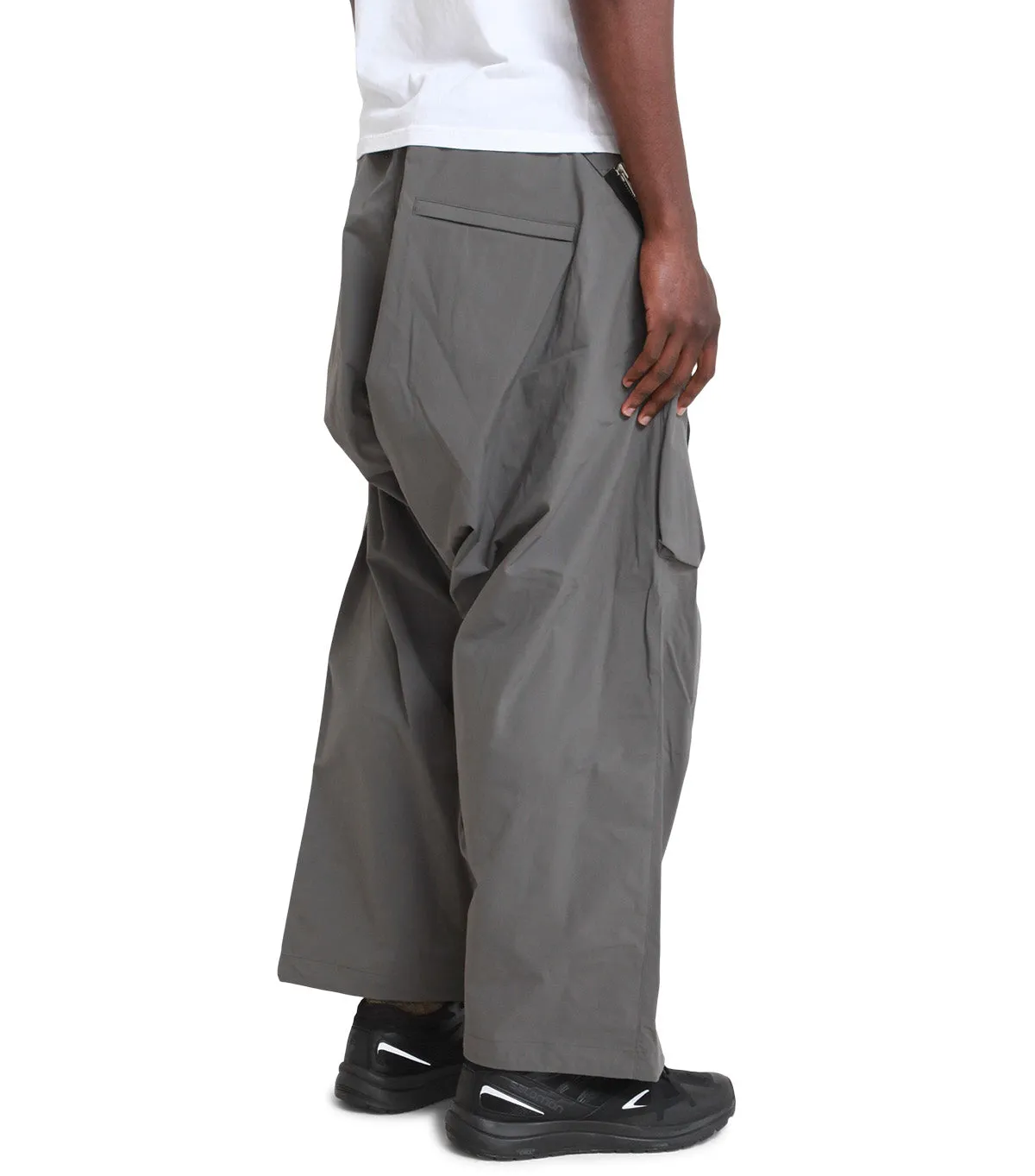 Acronym P30AL-E Pants Gray