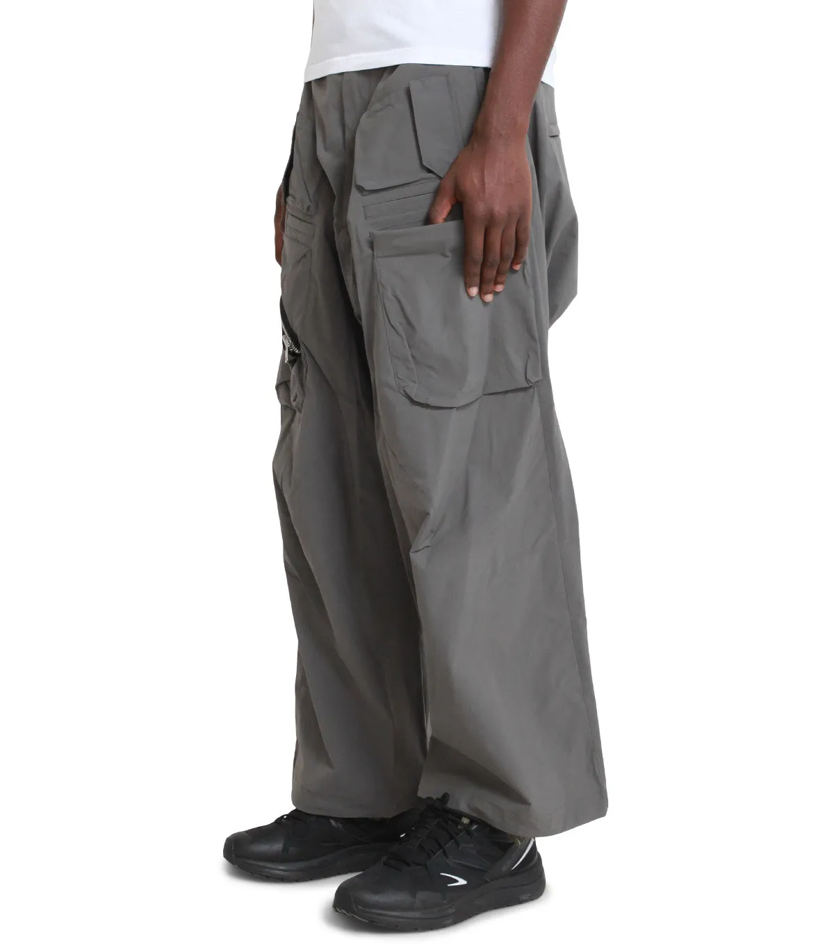 Acronym P30AL-E Pants Gray