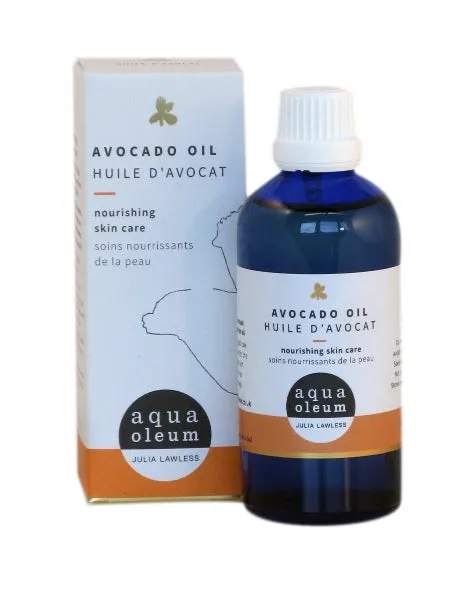 Acvocado Oil, 100 ml 