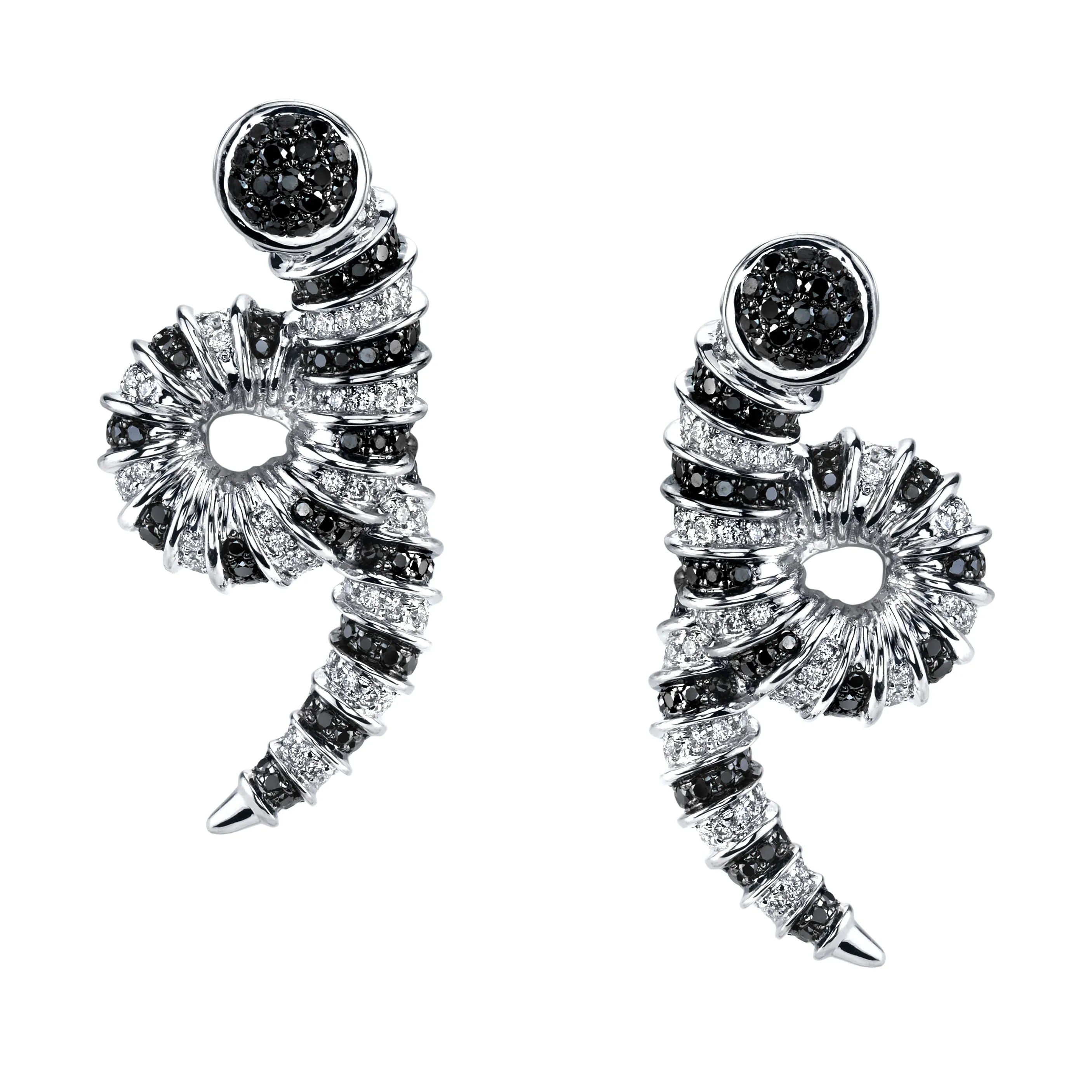 Addax Earrings 