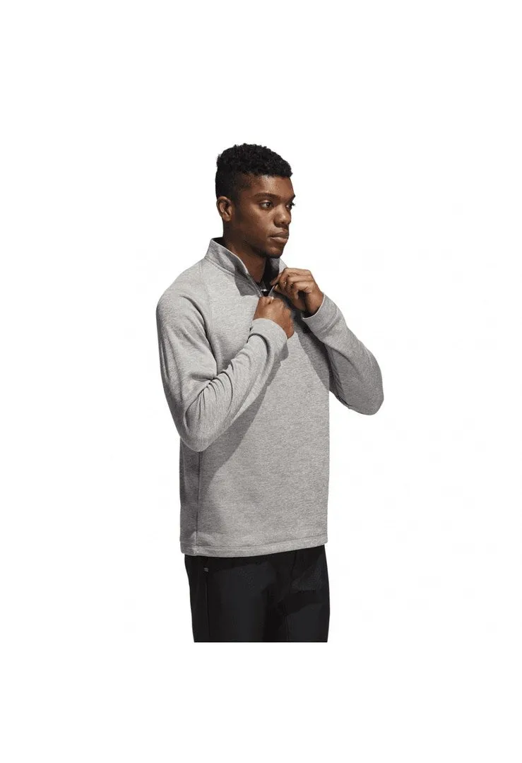 adidas Golf Midweight Half Zip Sweater GH8324
