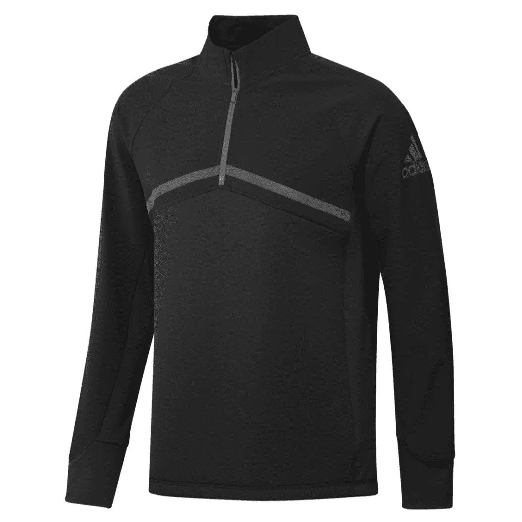 adidas Hybrid Golf 1/4 Zip Pullover FT3011