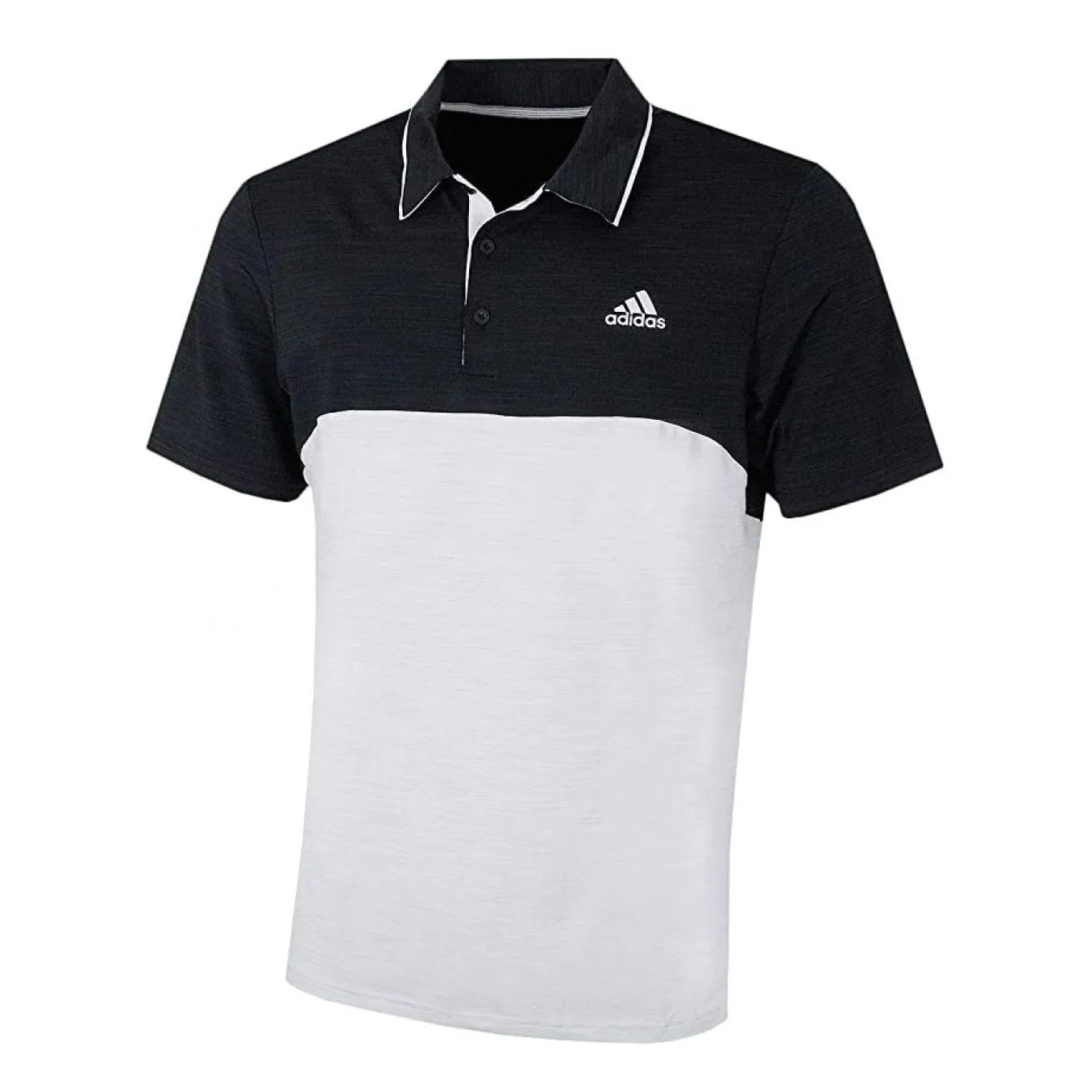 adidas Ultimate 365 Heather Golf Polo CD3354