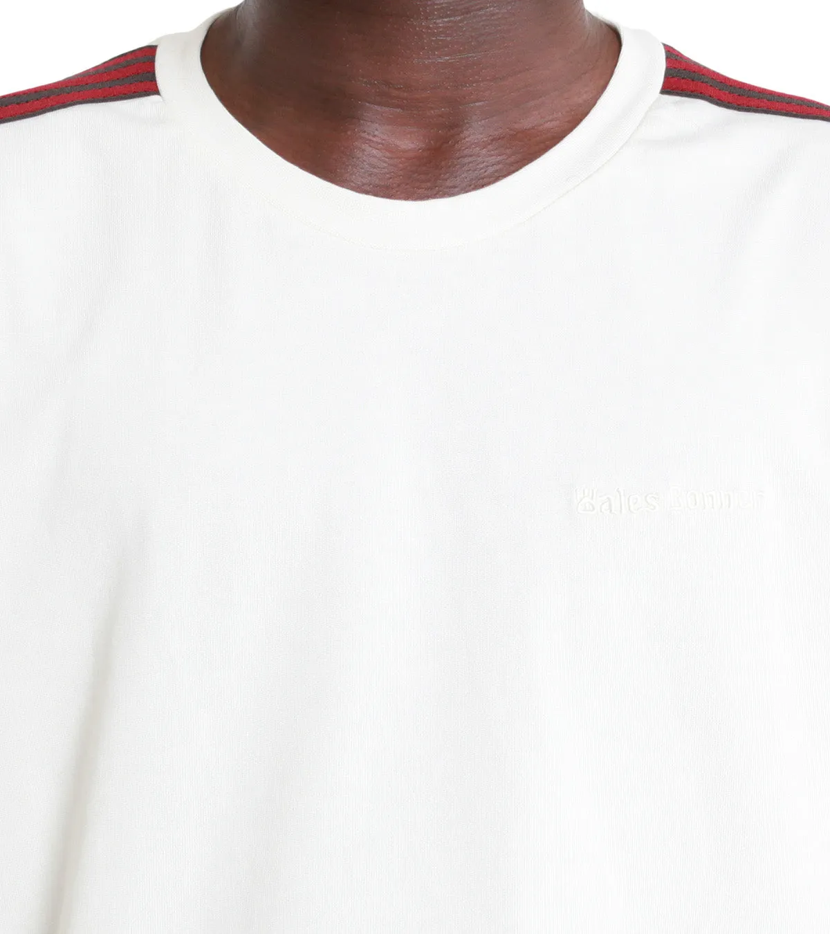 Adidas x Wales Bonner T-Shirt White