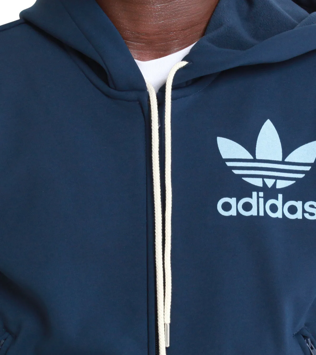 Adidas x Wales Bonner Track Hoody Navy Blue