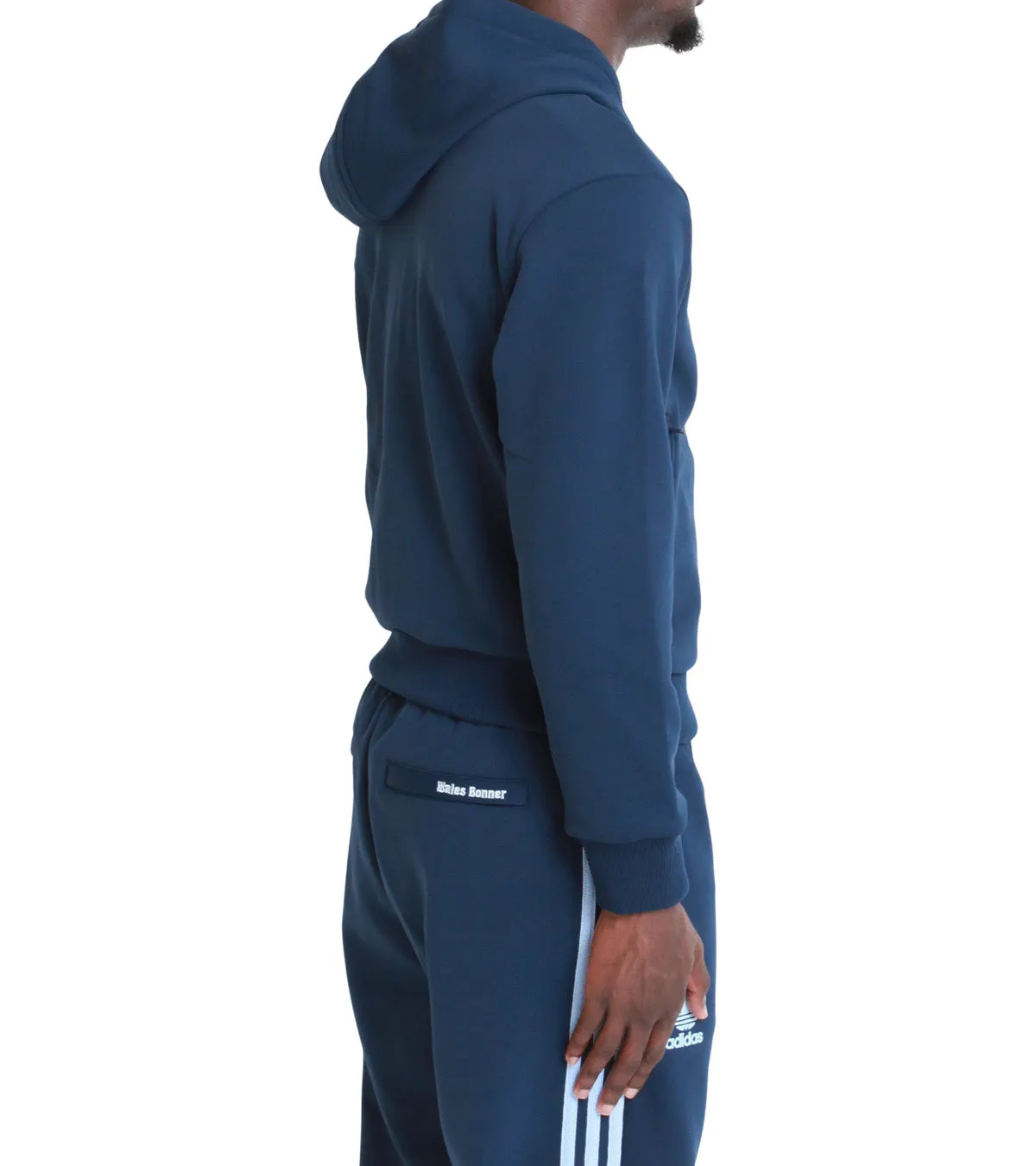 Adidas x Wales Bonner Track Hoody Navy Blue