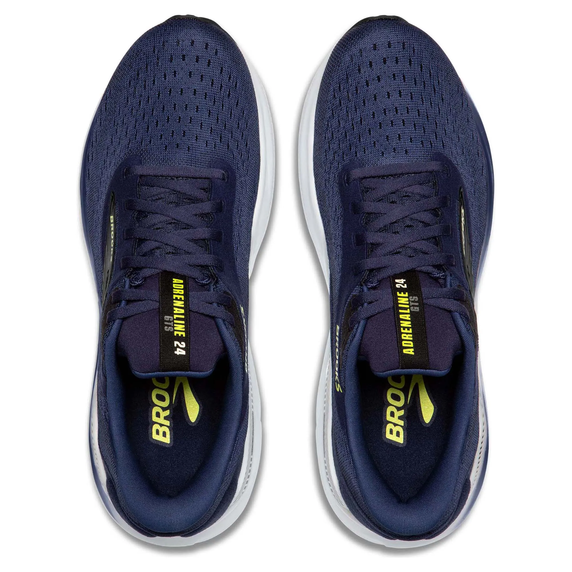 Chaussures de course Adrenaline GTS 24 pour hommes (Largeur 2E)
