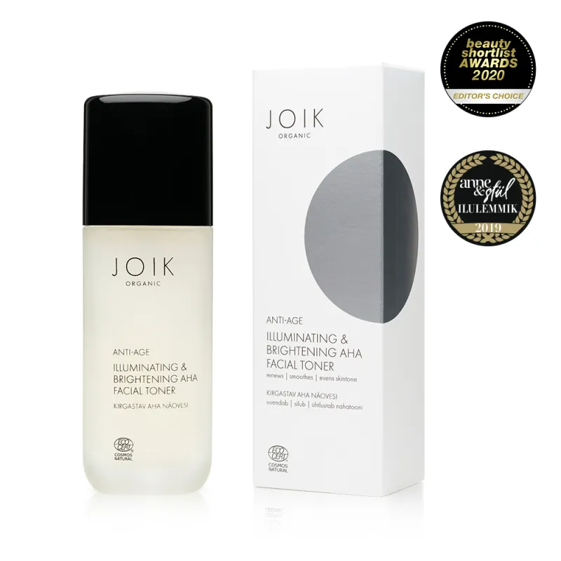 AHA Facial Toner, 100 ml 