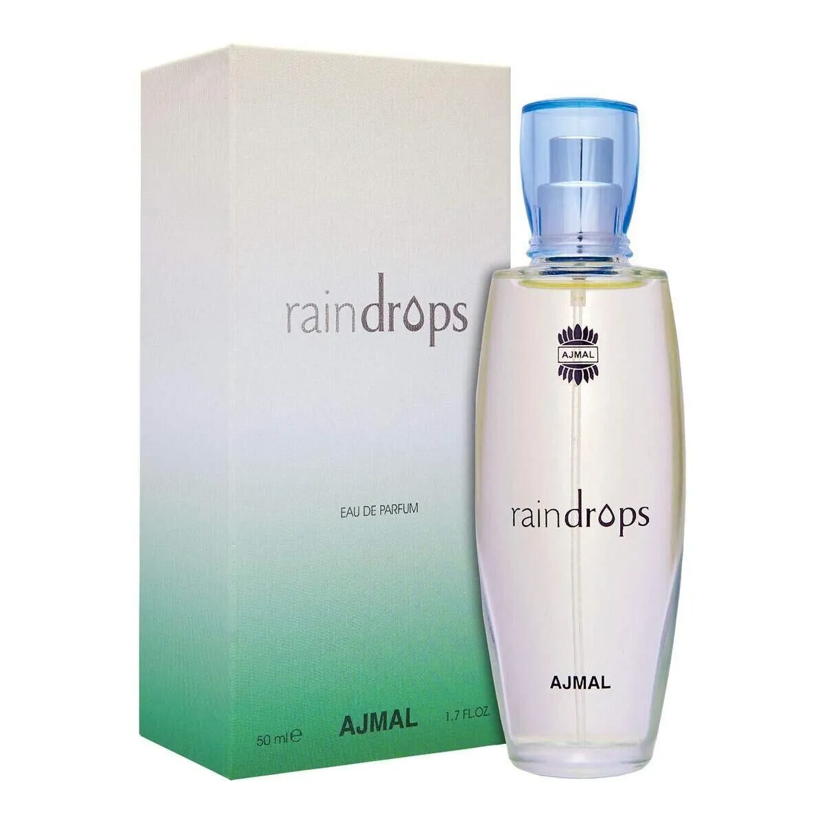 Ajmal Rain Drops Eau De Parfum For Women 50 ml luxury-women-spray-perfume
