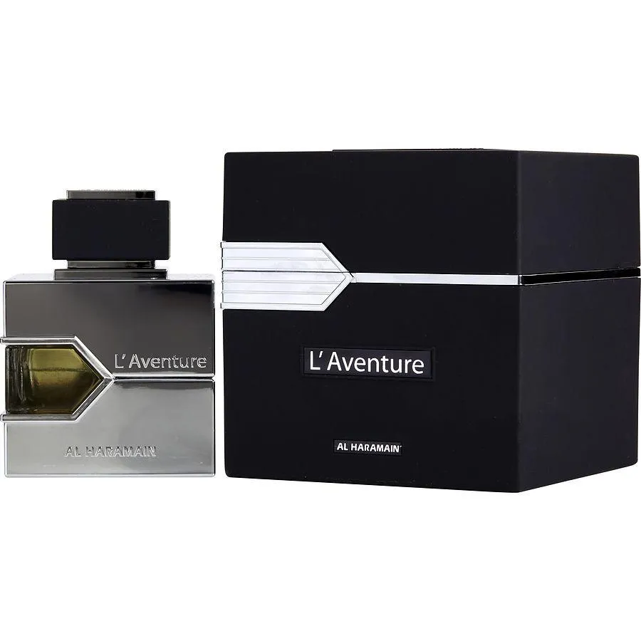 Al Haramain L'Aventure 3.3 oz EDP for men premium-eau-de-toilette-men