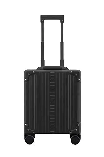 ALEON 16" Aluminum Vertical Underseat Carry-On Luggage or Business Briefcase