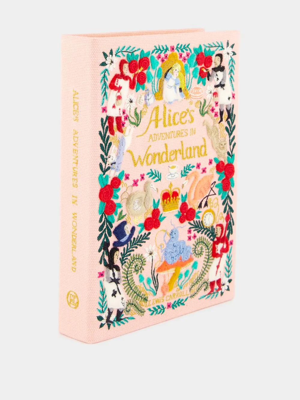 Alice??s Adventures in Wonderland Clutch