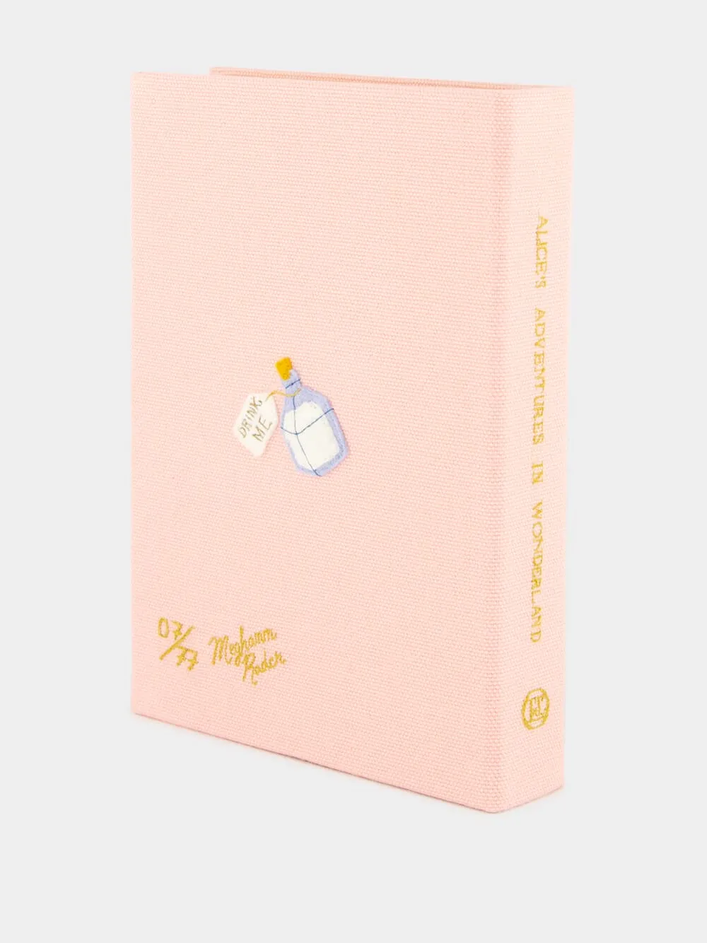 Alice??s Adventures in Wonderland Clutch