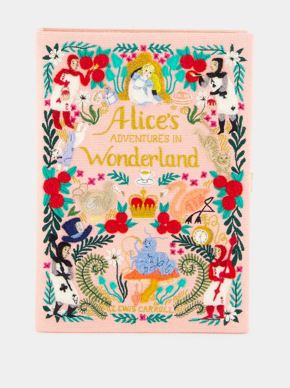 Alice??s Adventures in Wonderland Clutch