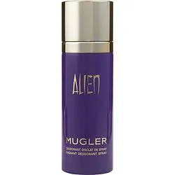 ALIEN by Thierry Mugler about?body care,aide body care
