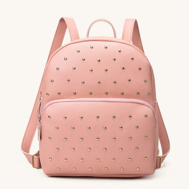 All-match backpack travel bag school bag 