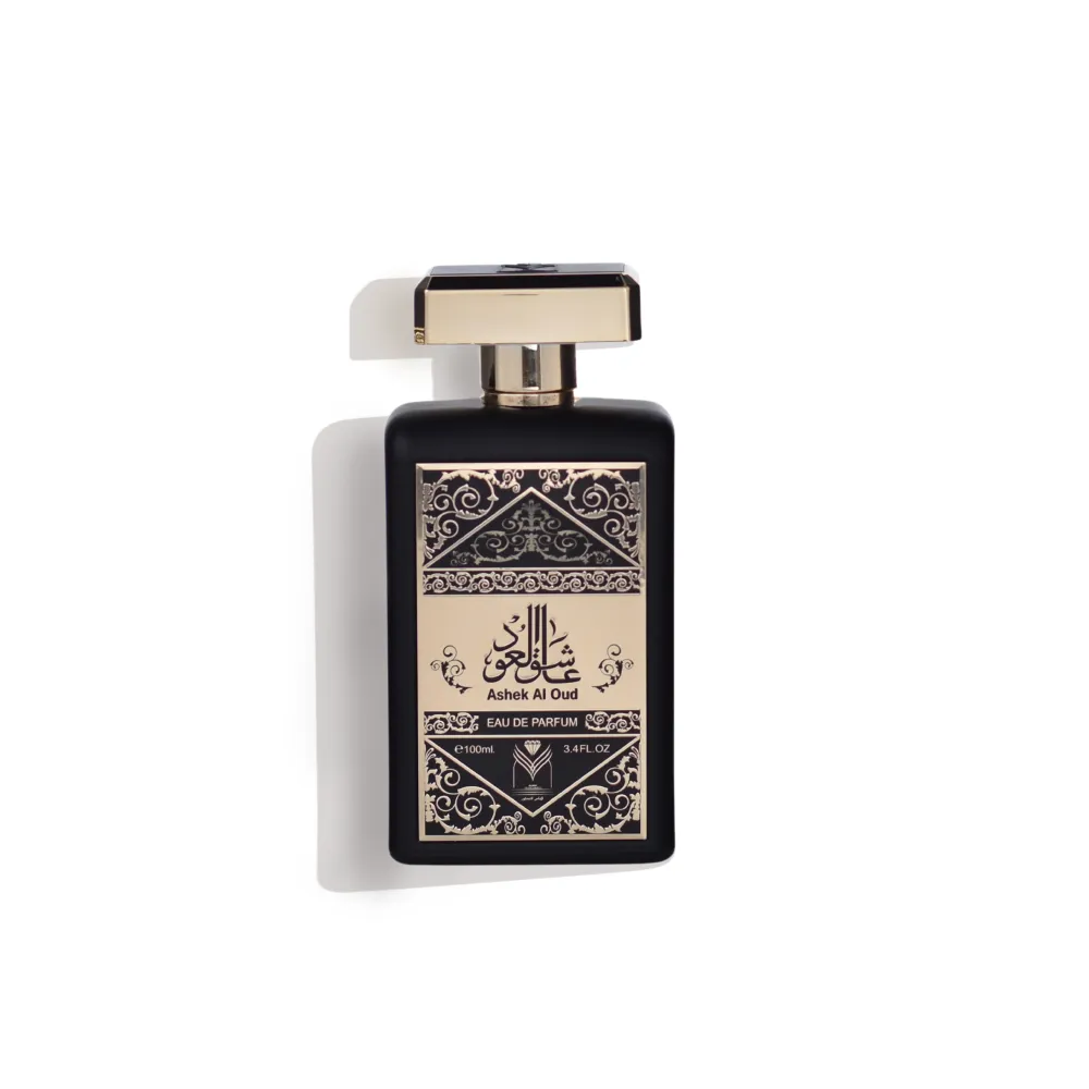 ALMAS ASHEK AL OUD EAU DE PARFUM 100ML luxury-women-spray-perfume