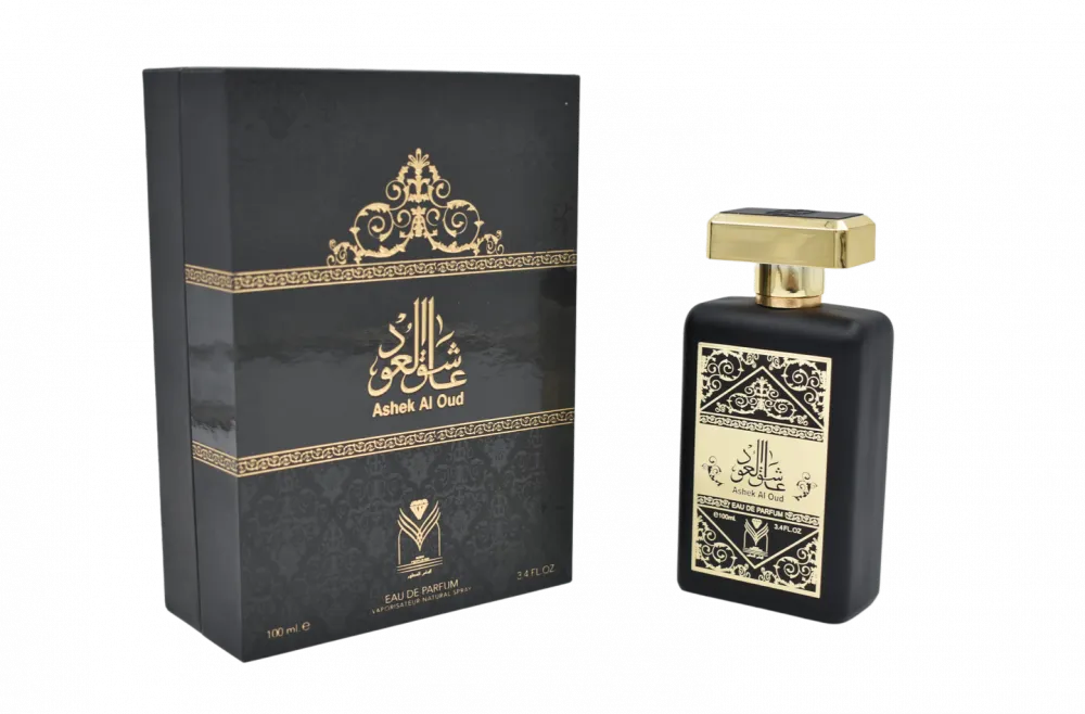 ALMAS ASHEK AL OUD EAU DE PARFUM 100ML