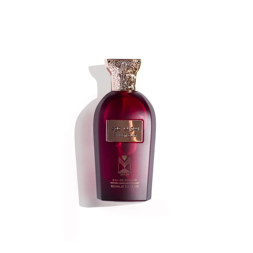 ALMAS SWEET OUD EAU DE PARFUM 100ML luxury-women-spray-perfume