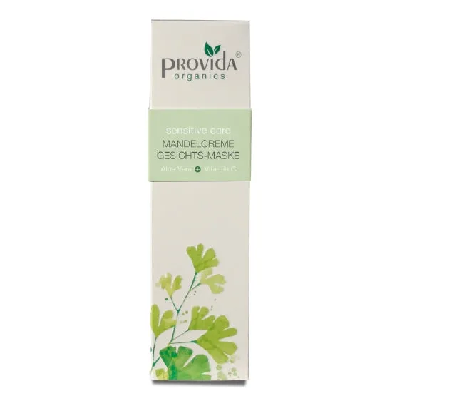 Almond Face Mask, 50 ml 