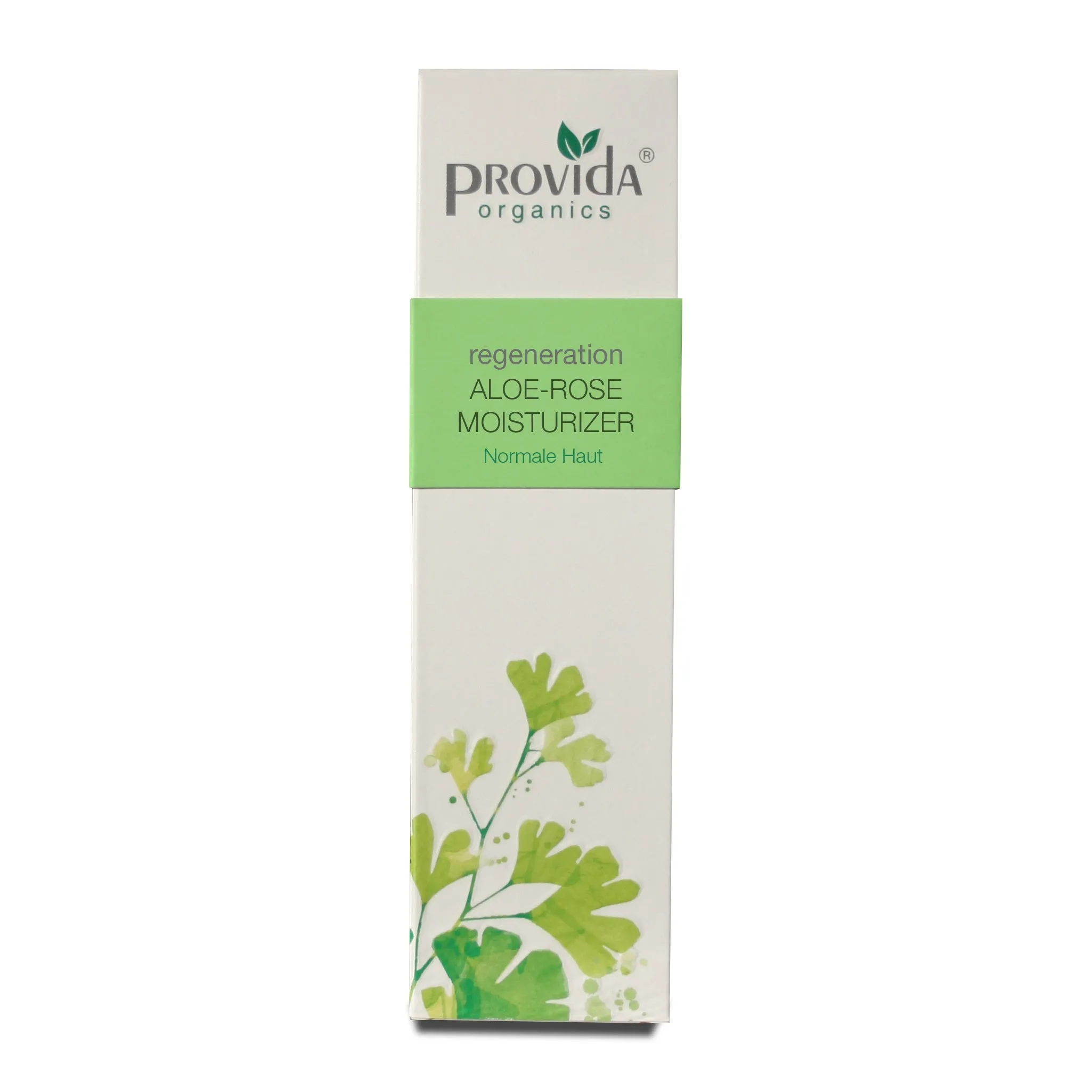Aloe-Rose Moisturizer, 50 ml 