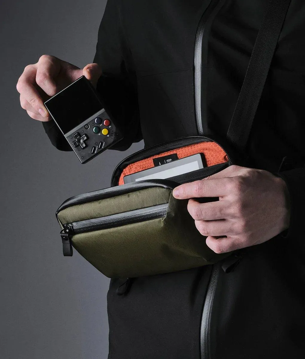 Alpaka Elements Tech Case Sling Mini